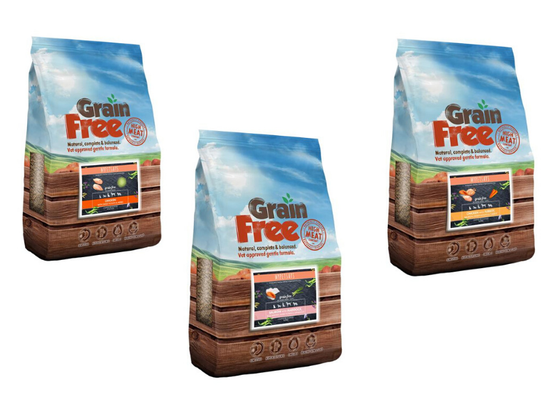 Best grain free food hotsell