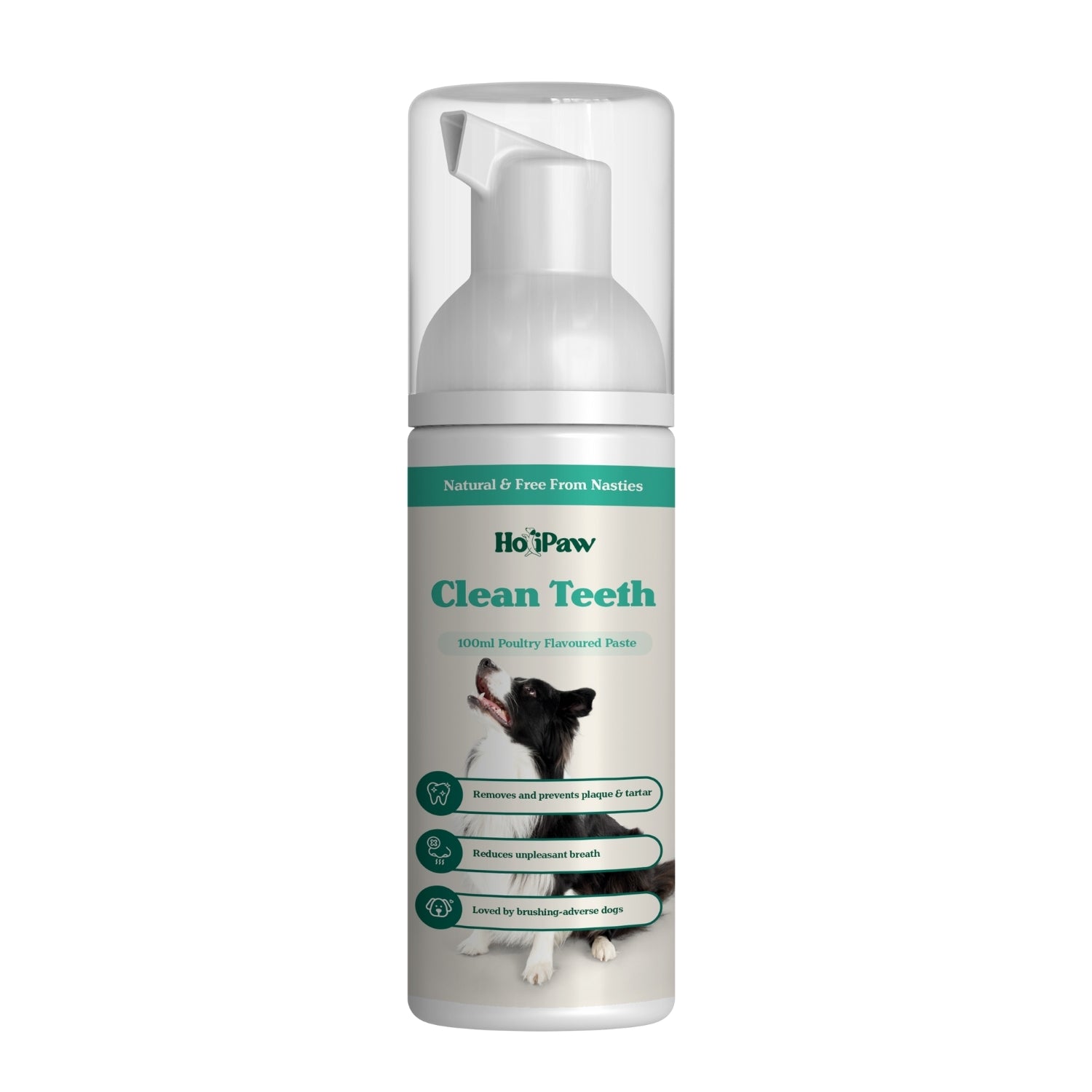 Clean Teeth | Natural Dog Toothpaste
