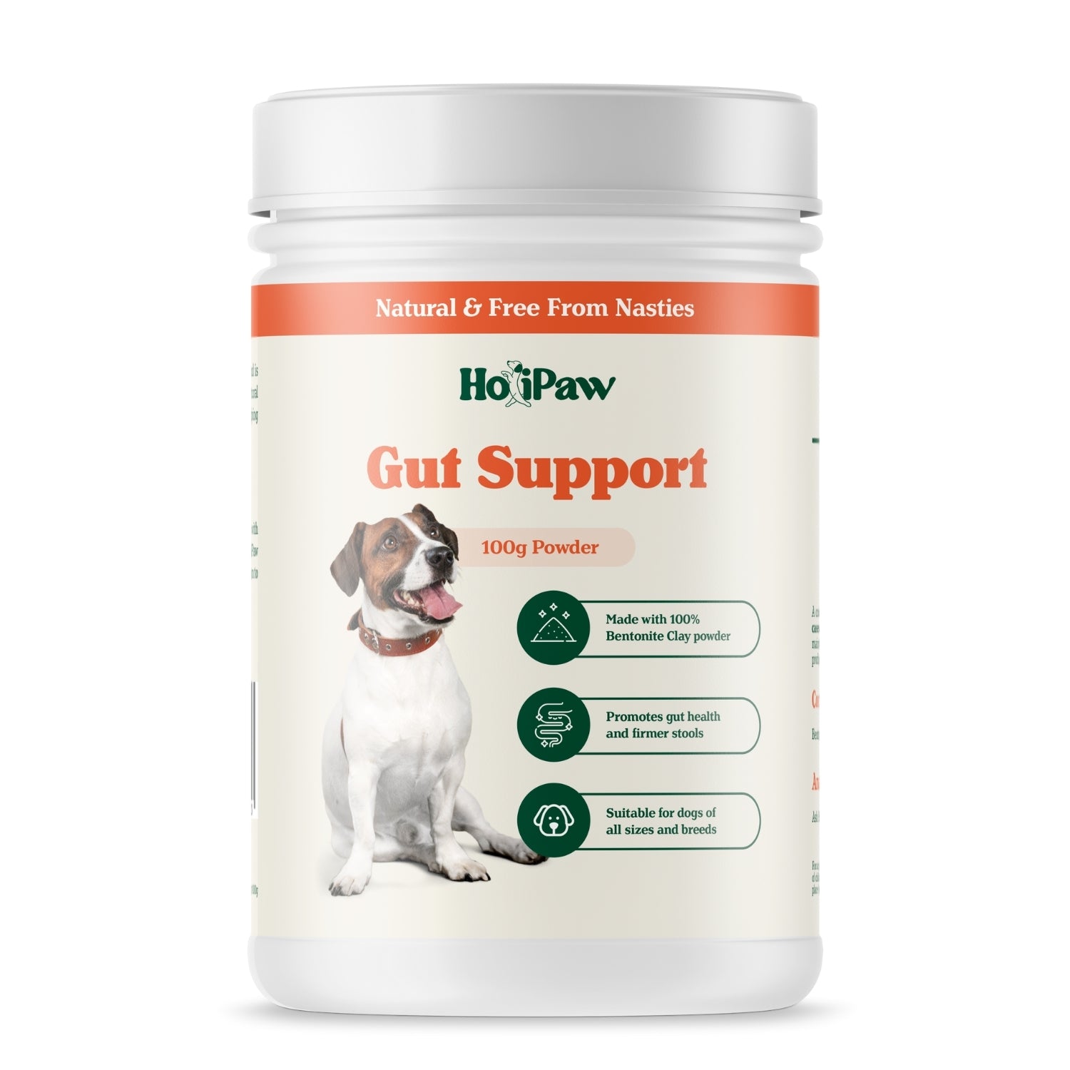 Gut Support | Digestive Aid for Dogs