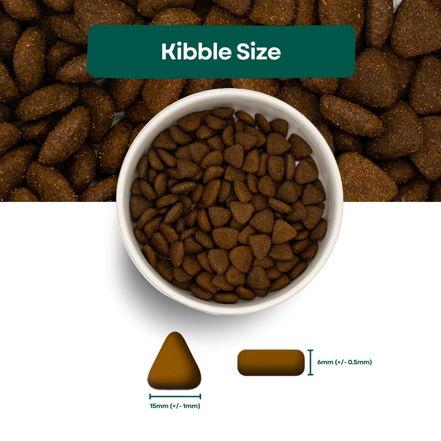 Kibble Size Superfood 65 Adult Dog Food - British Free Range Chicken