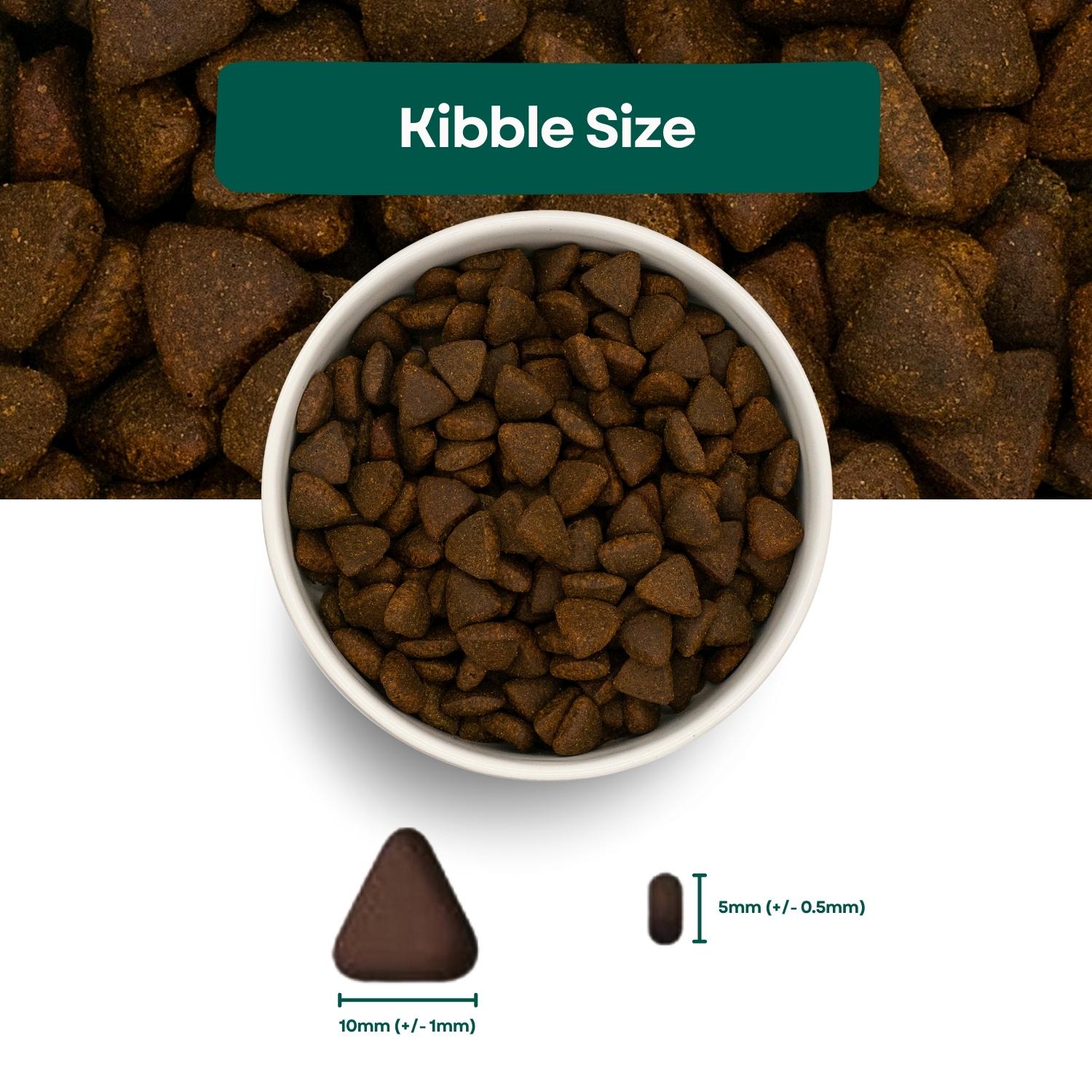 Kibble Size Superfood 65 Puppy Food - Scottish Salmon