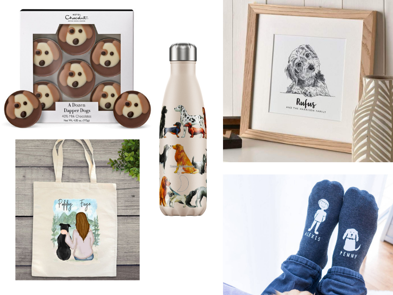 Unique Christmas Gift Ideas For Dog Lovers