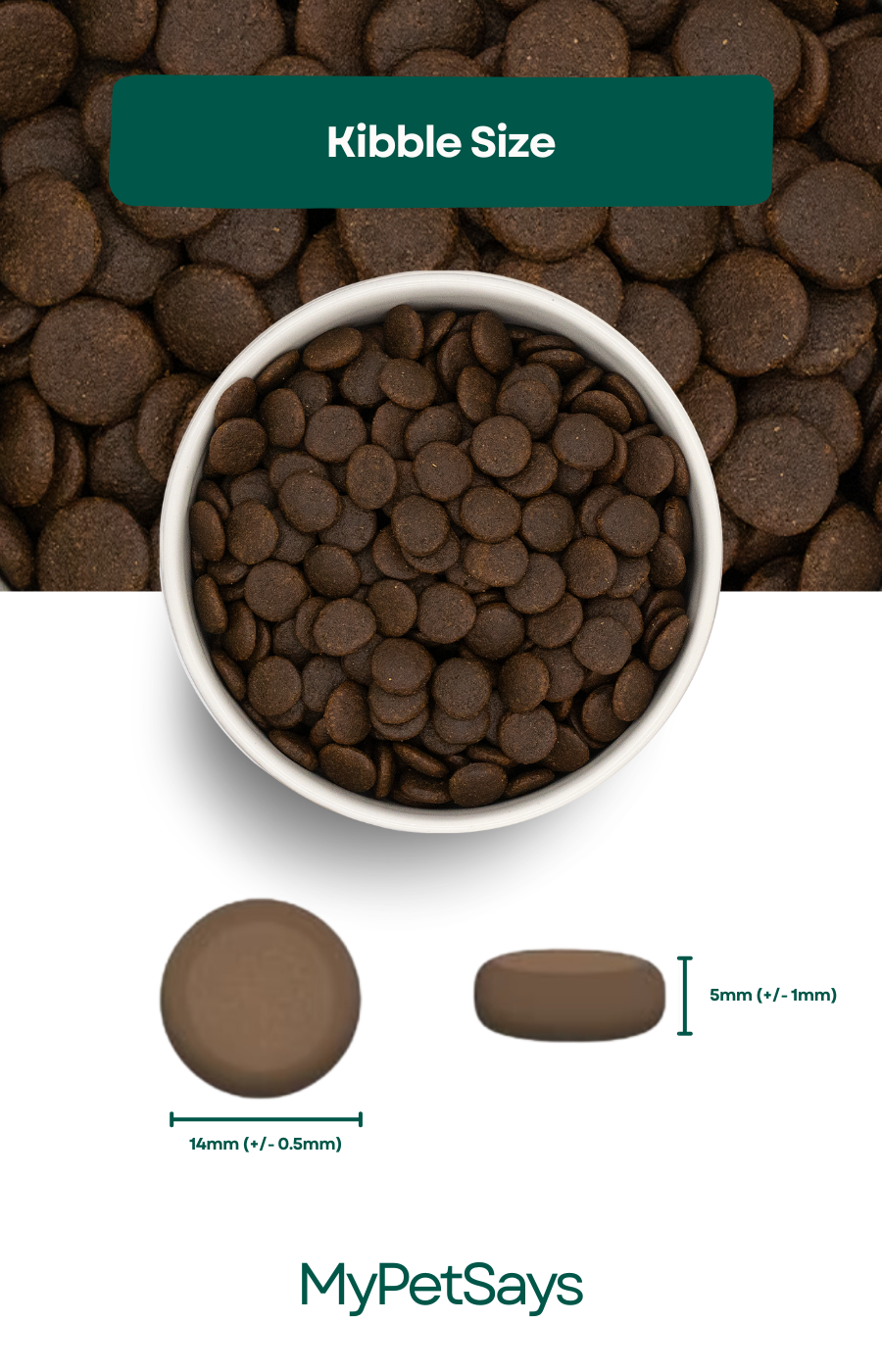 Wilderness 80 Grain Free Dog Food For All Lifestages -  Chicken, Turkey, White Fish & Salmon