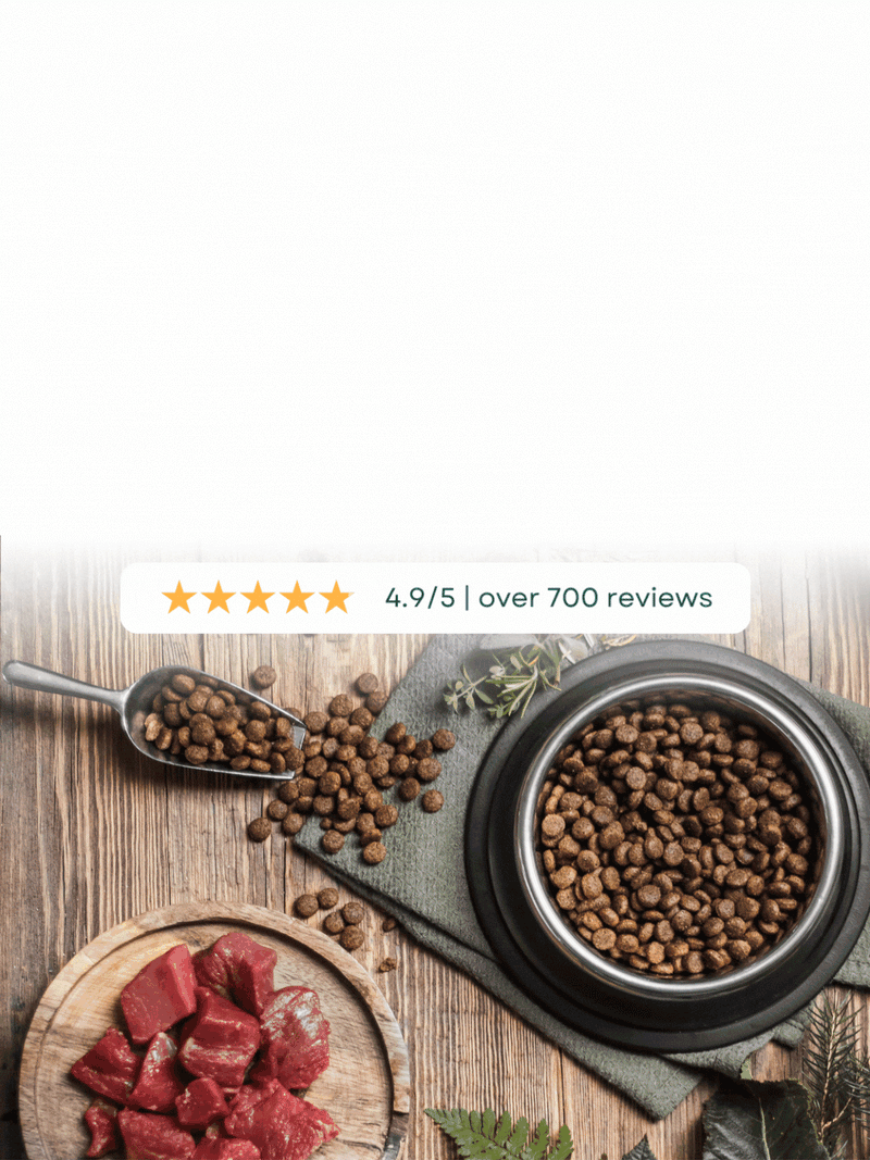 MyPetSays Premium Pet Food For Happy Dogs and Cats